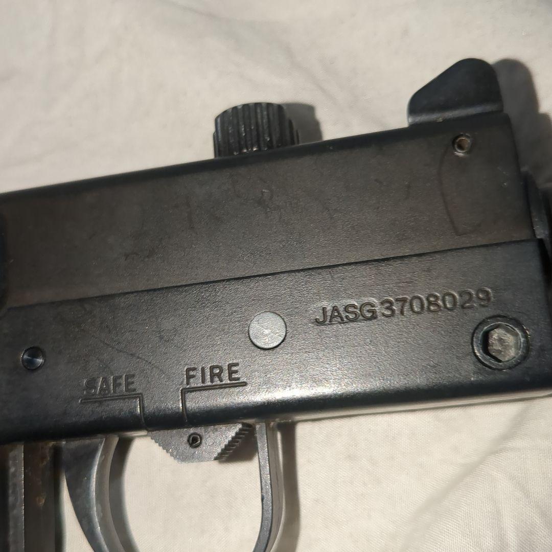 マルゼン　イングラムm11 GBB ガスガン　ガスブローバック　mac11