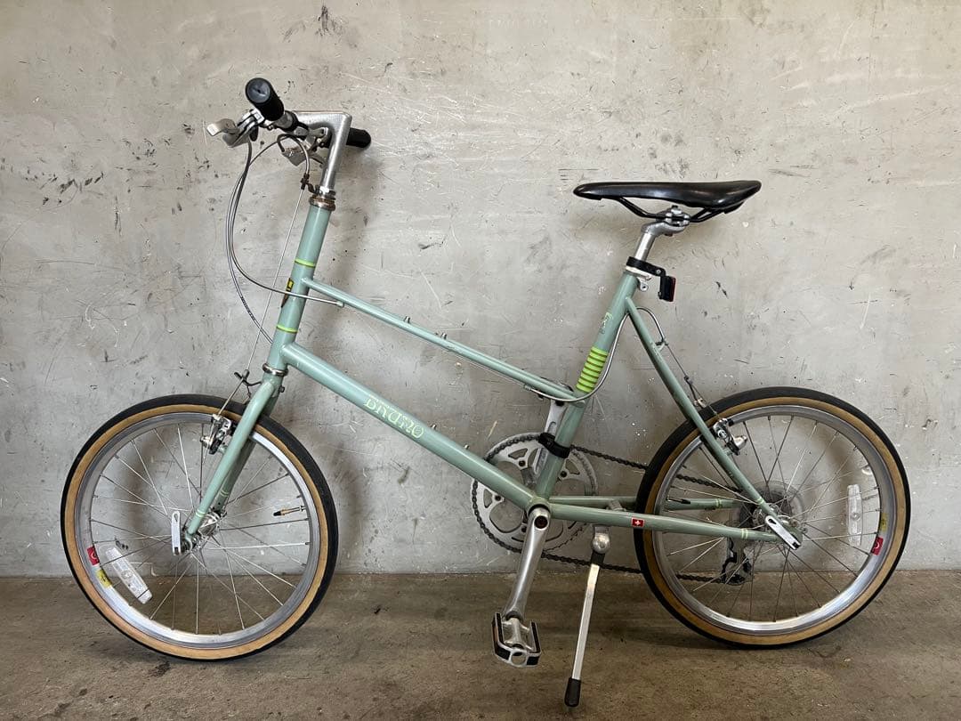 ミニベロ BRUNO MIXTE ブルーノ ミキスト 20インチ