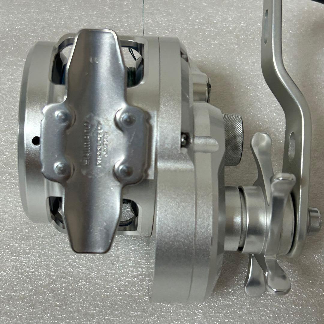 SHIMANO シマノオシアジガー 2000 NRHG トンジギ 深海 ジギング
