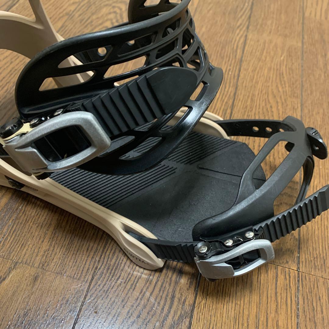 BURTON　バートン　MISSION ビンディング　2021モデル