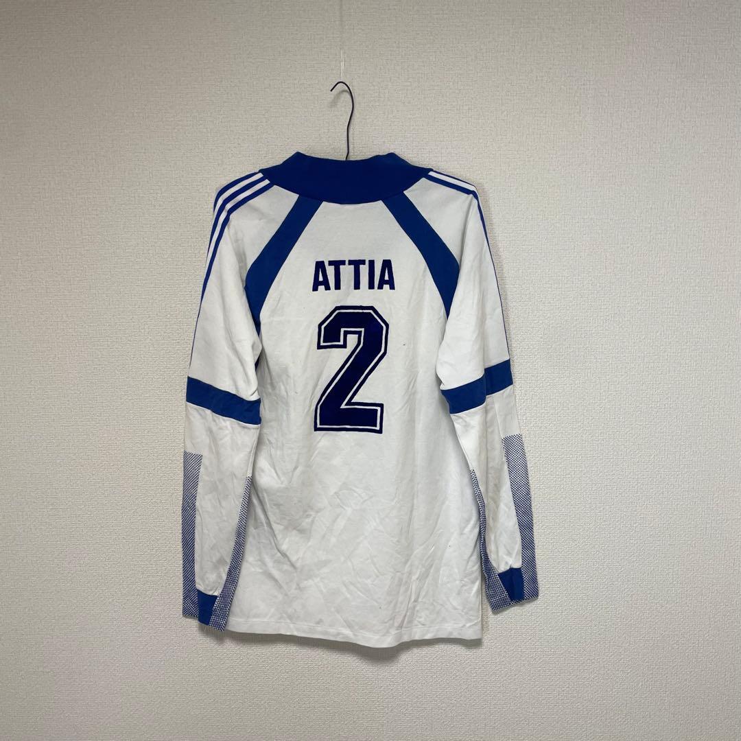 80s adidas オリンピック マルセイユ VENTEX サッカー ジャージ