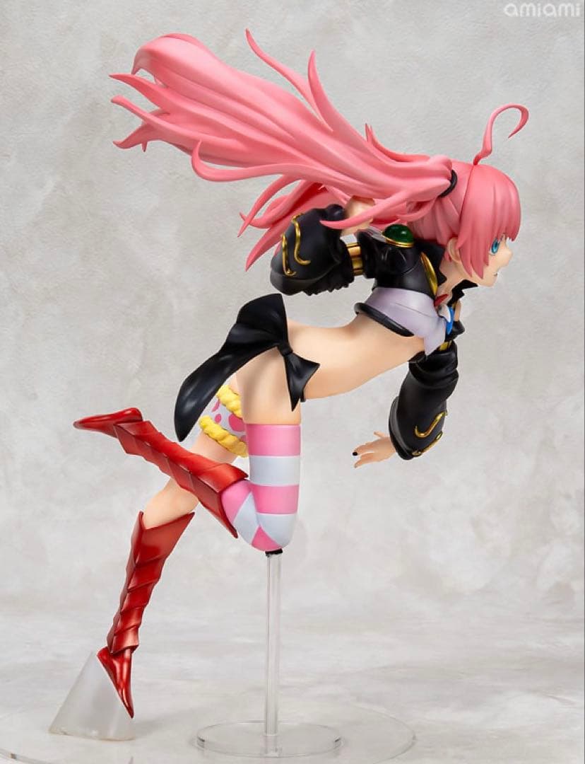 メガハウス Lucrea ミリム・ナーヴァ フィギュア　大幅値下げ*\(^o^)