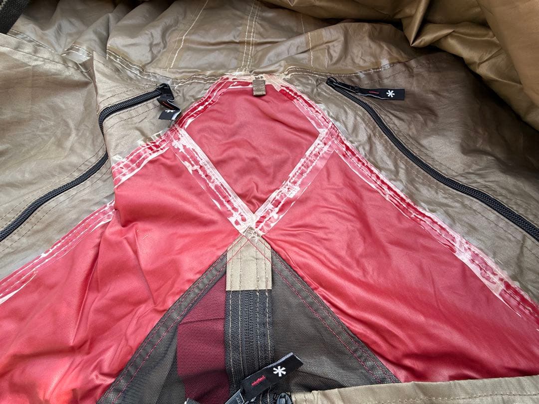 スノーピーク リビングシェルロングPro シールドルーフ