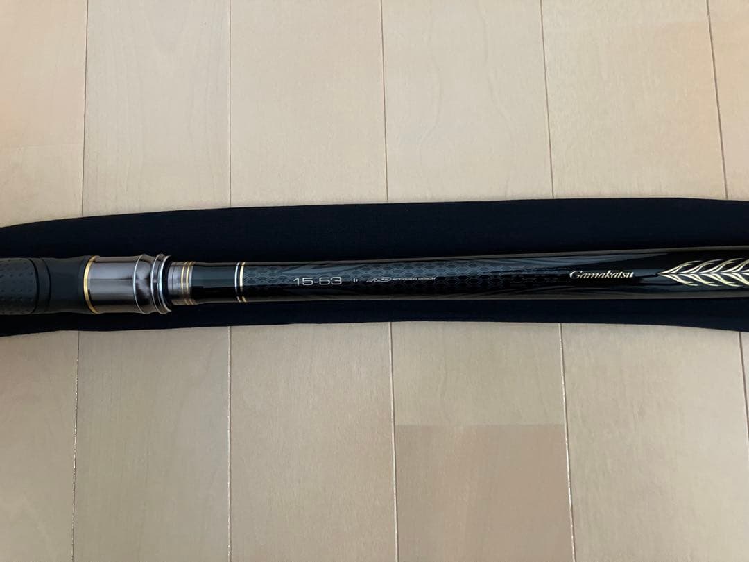 がまかつ グレ競技スペシャルⅣ 1.5号5.3m