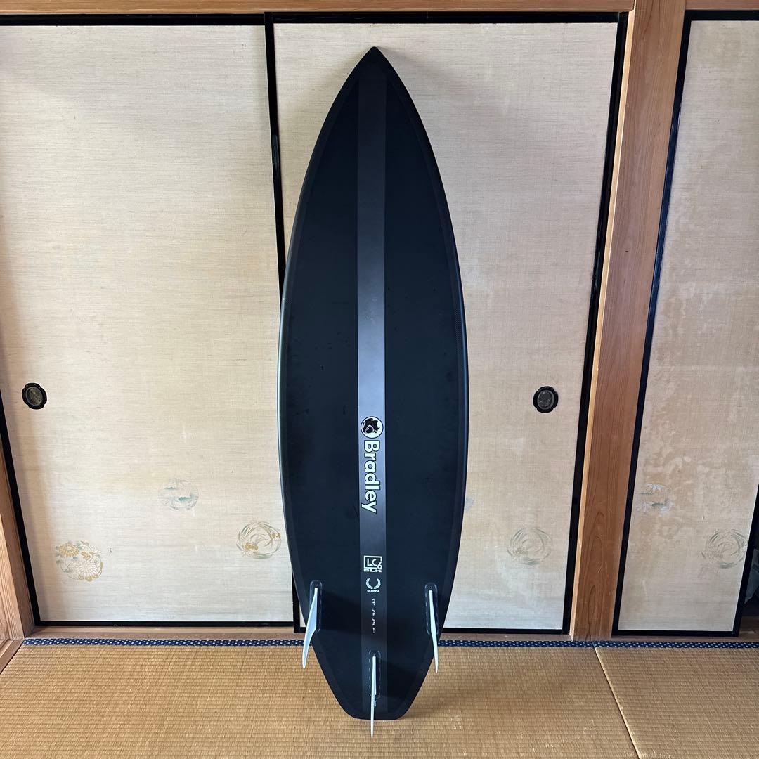 Bradley ショートボード