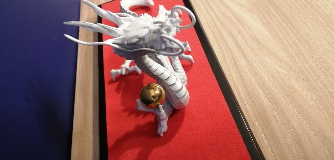 セール！白の龍　開運龍　置物　白の開運龍