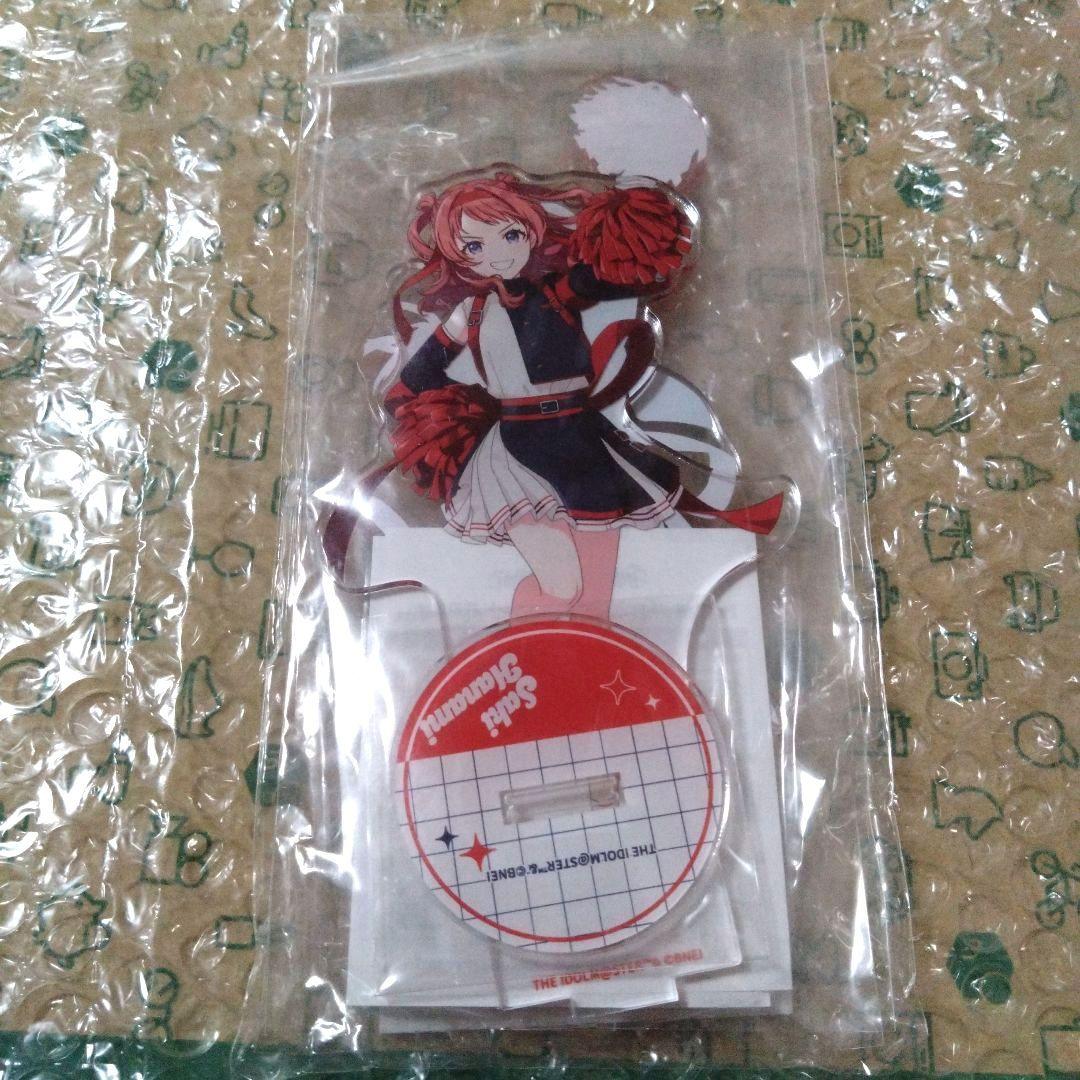 学園アイドルマスター　セブンネット限定　アクリルスタンド　セット