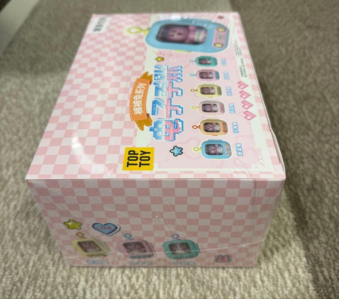 TOP TOY おぱんちゅうさぎ電子手帳シリーズ アソートボックス
