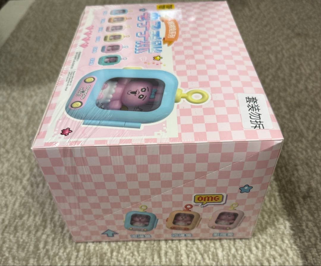 TOP TOY おぱんちゅうさぎ電子手帳シリーズ アソートボックス