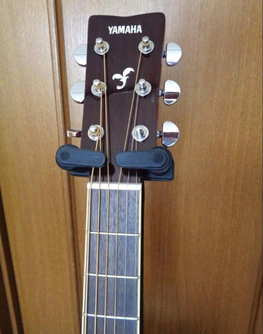 新品同様　YAMAHA FS820 AB　2023年製　アコースティックギター