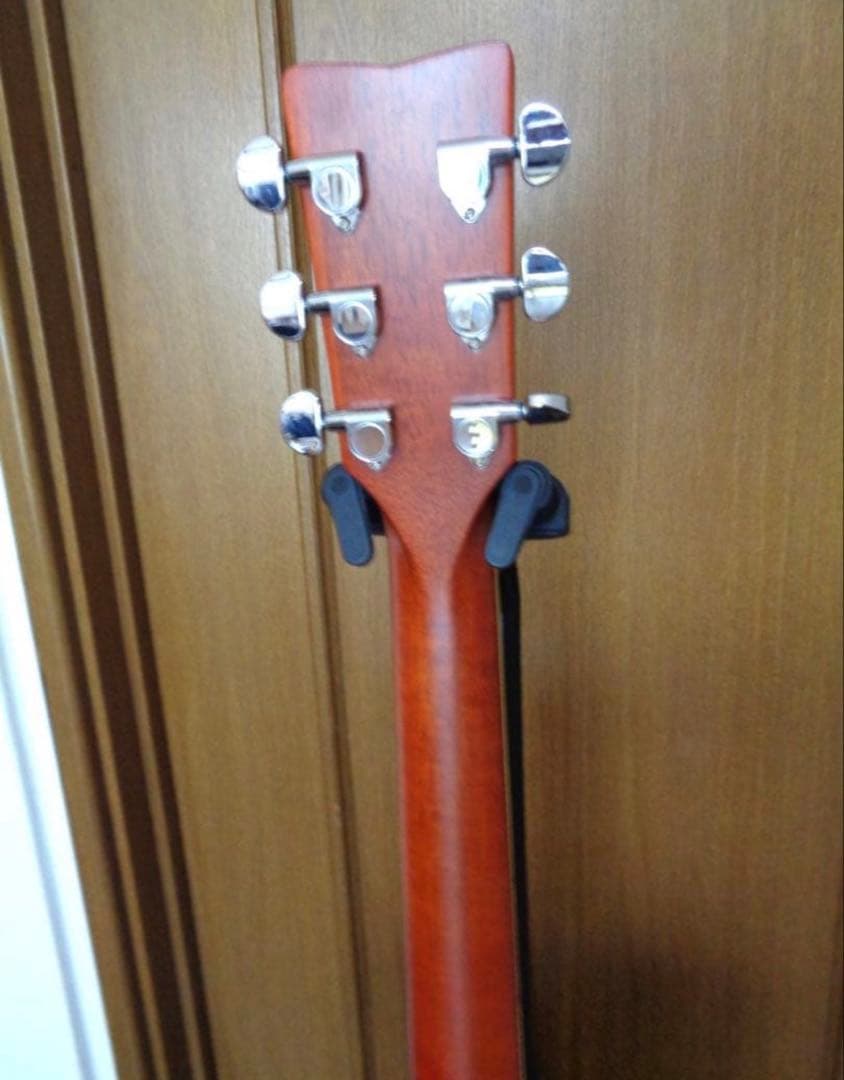 新品同様　YAMAHA FS820 AB　2023年製　アコースティックギター