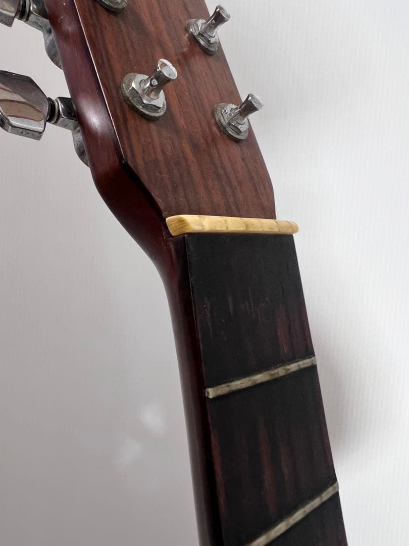 Yamaki Custom ヤマキ アコースティックギター ヴィンテージ