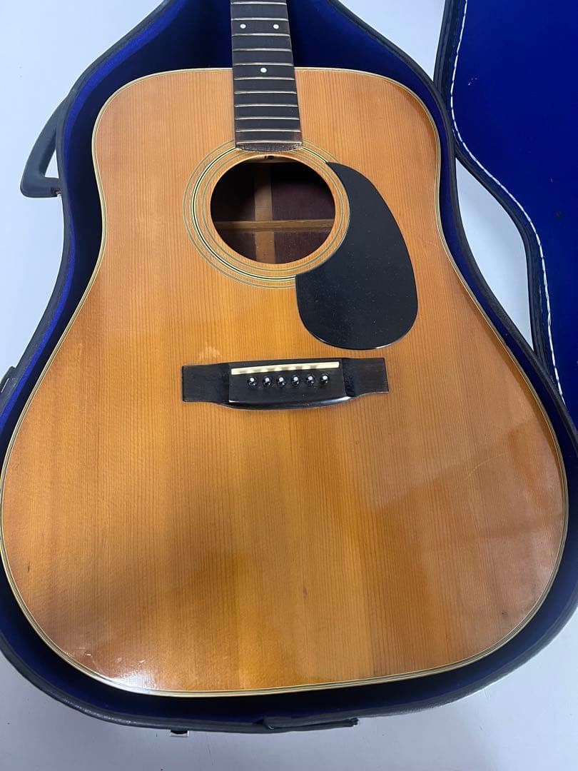 Yamaki Custom ヤマキ アコースティックギター ヴィンテージ