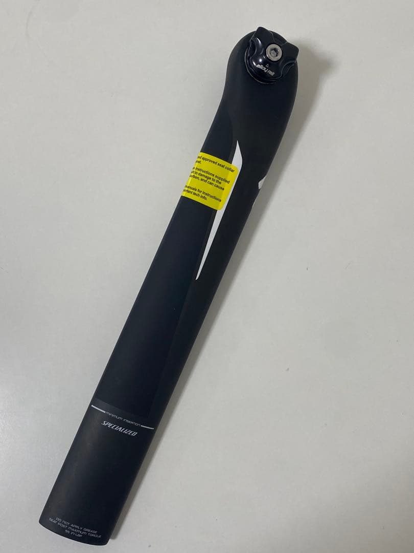 SPECIALIZED カーボンシートポスト