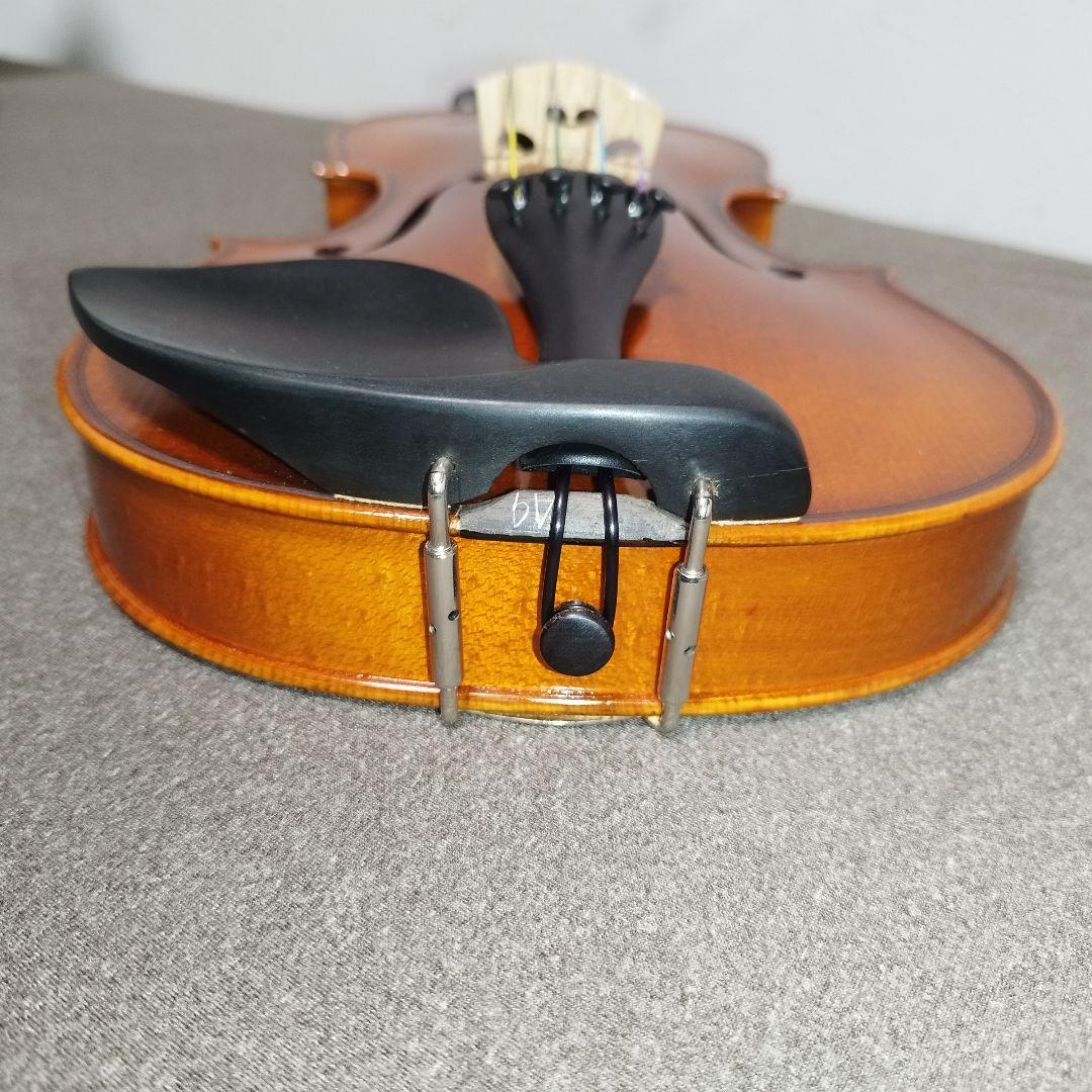 【美品】Andreas Eastman VL80 4/4 バイオリン 2019年