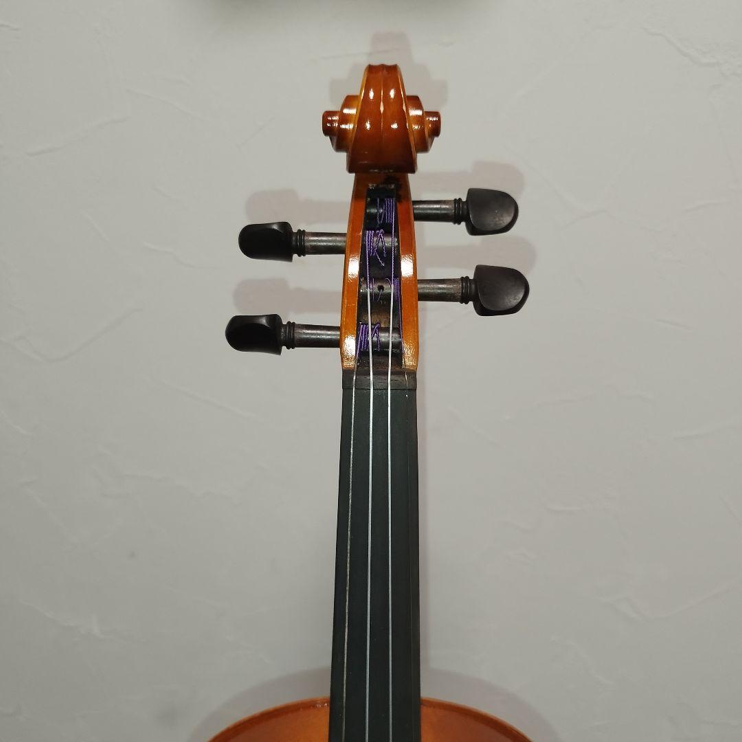 【美品】Andreas Eastman VL80 4/4 バイオリン 2019年