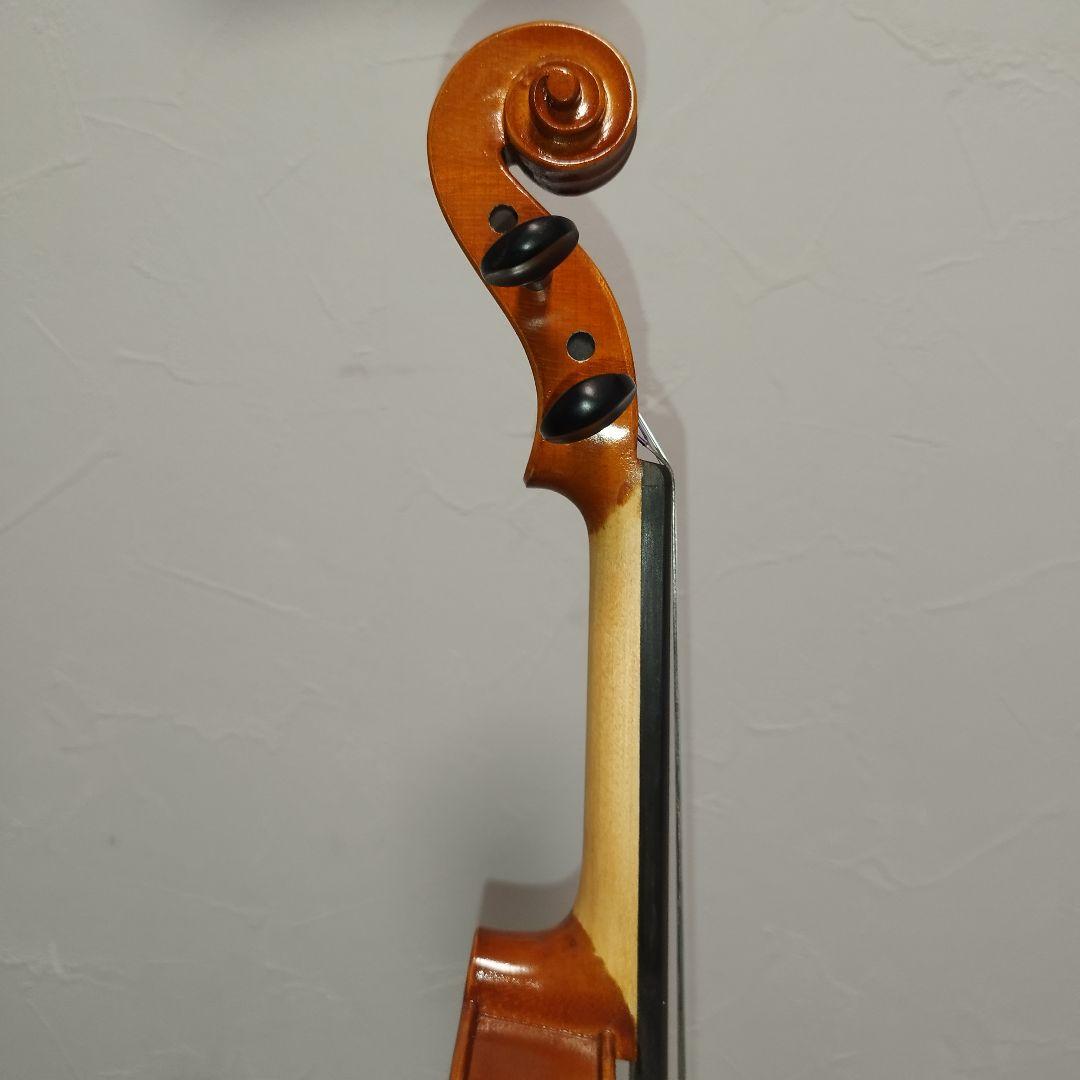 【美品】Andreas Eastman VL80 4/4 バイオリン 2019年
