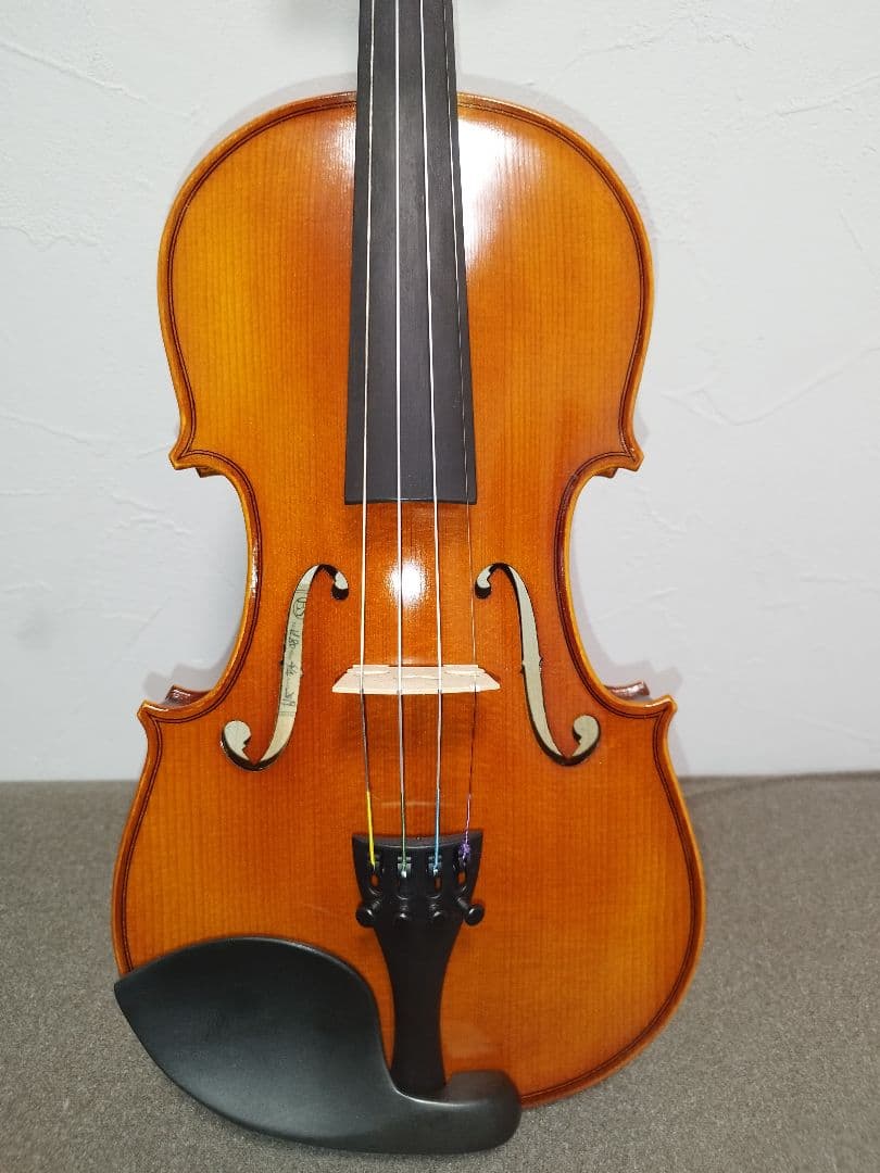 【美品】Andreas Eastman VL80 4/4 バイオリン 2019年
