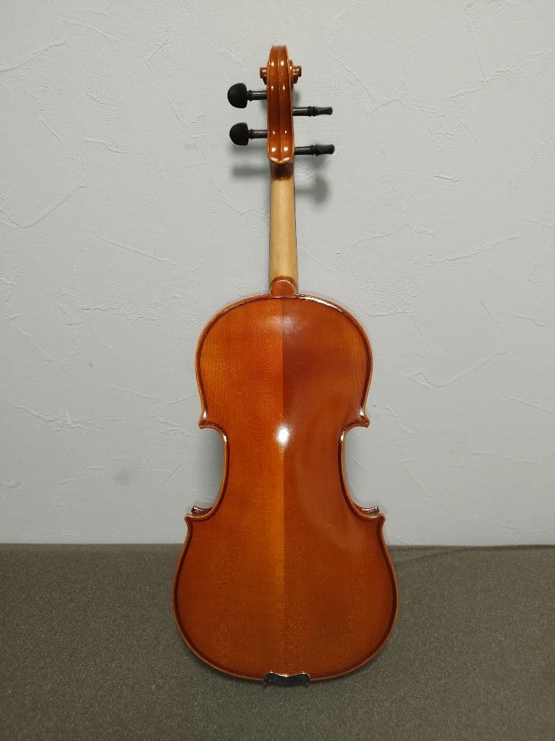【美品】Andreas Eastman VL80 4/4 バイオリン 2019年