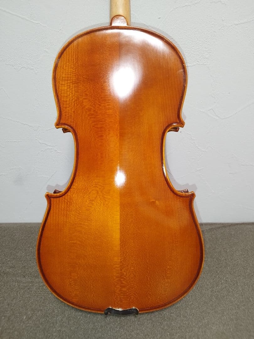 【美品】Andreas Eastman VL80 4/4 バイオリン 2019年