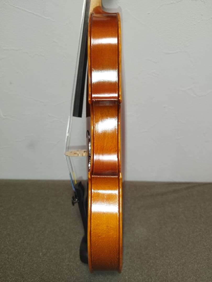 【美品】Andreas Eastman VL80 4/4 バイオリン 2019年