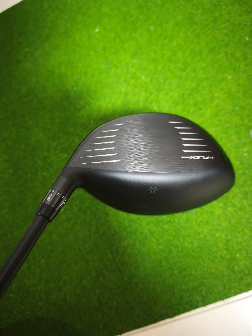 SRIXON ZXi TR 9度 CODEX KORI 7X スリクソン 氷