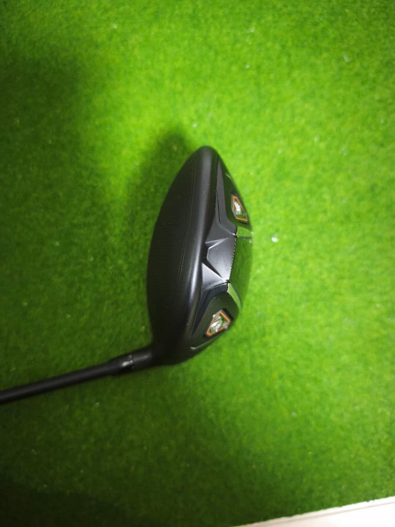 SRIXON ZXi TR 9度 CODEX KORI 7X スリクソン 氷