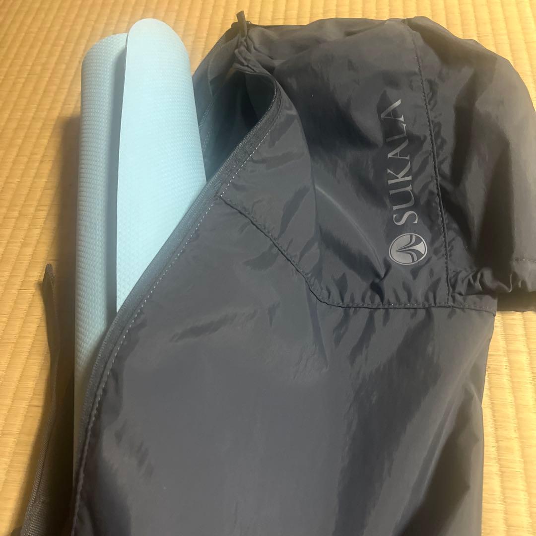 SUKALA ヨガマット　アクア ケースセット