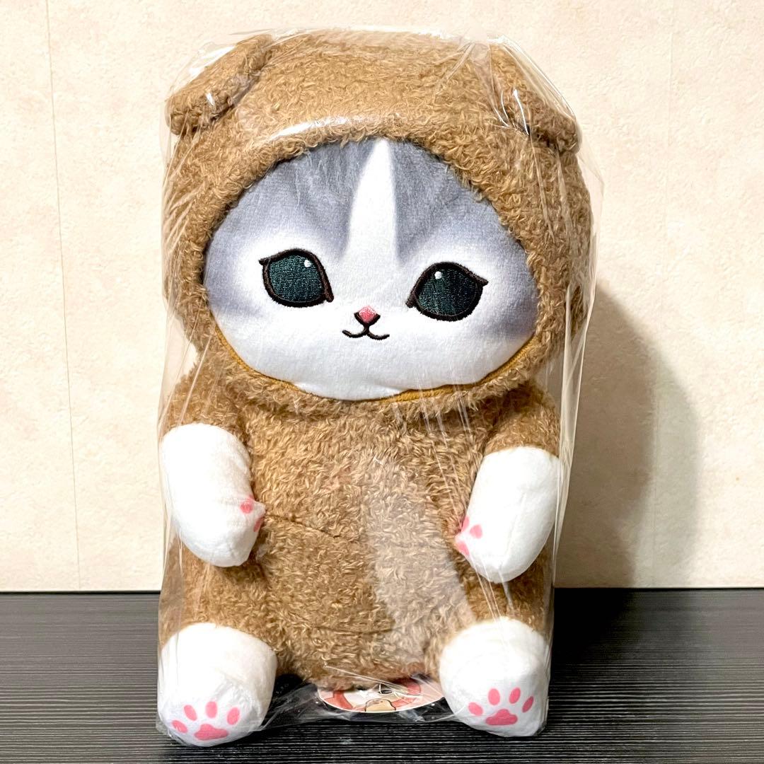 【新品】mofusand✧BIGぬいぐるみ 5種セット