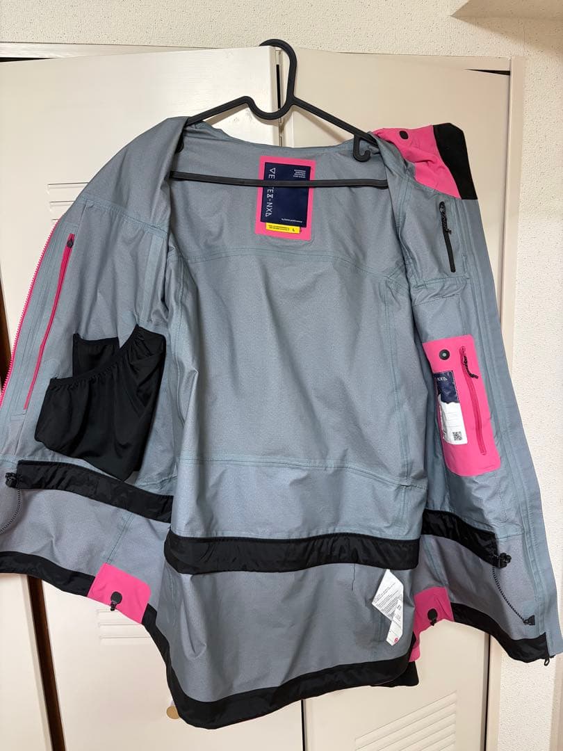 DIMITO VTX OG 3L ジャケット