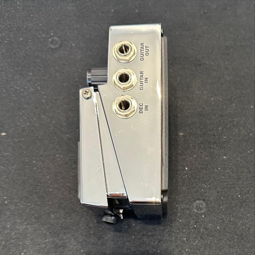 ISP DECIMATOR G String ノイズリダクション