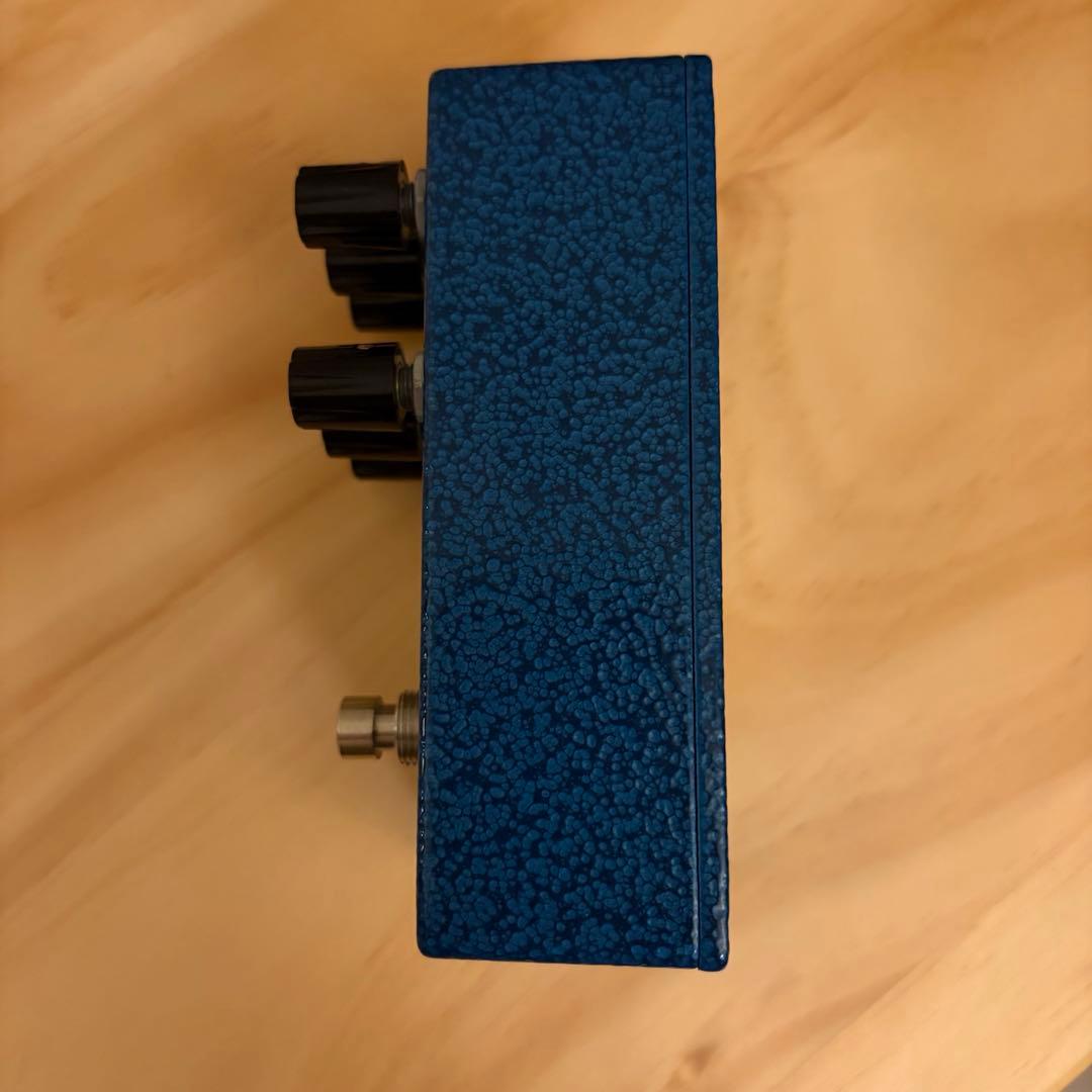 EarthQuakerDevices Zoar エフェクター