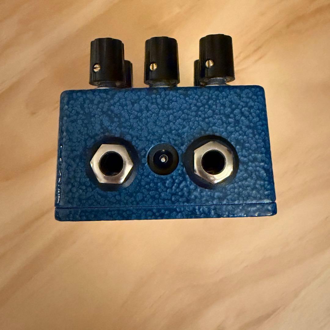 EarthQuakerDevices Zoar エフェクター