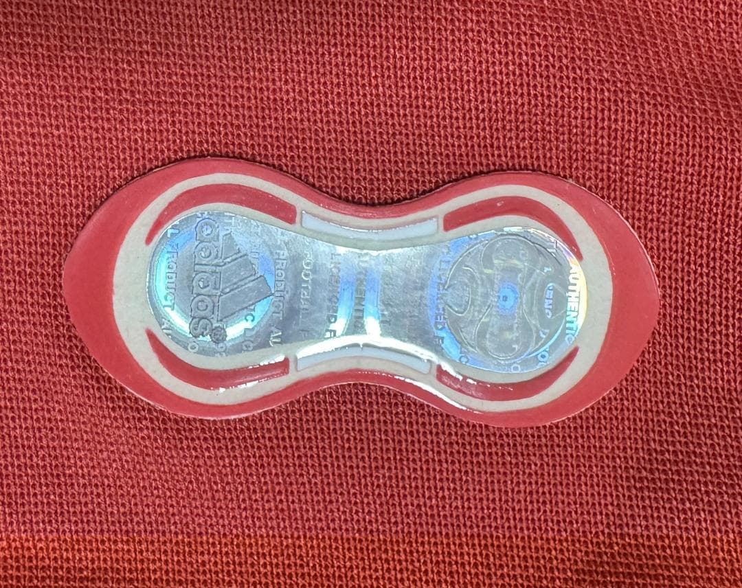【正規品】ユニフォーム　バイエルン・ミュンヘン2007/09　ＨＯＭＥ