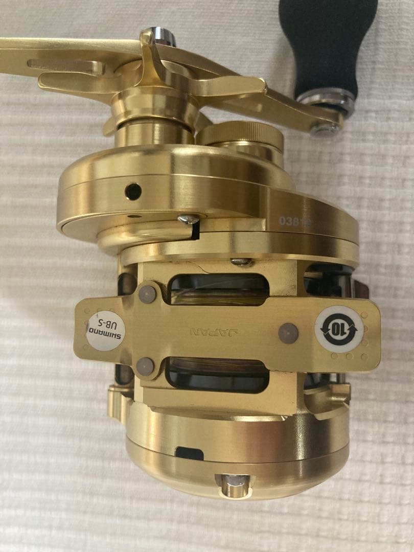 SHIMANO 18オシアコンクエスト CT201PG