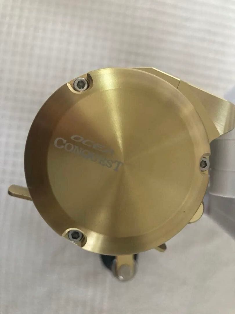 SHIMANO 18オシアコンクエスト CT201PG