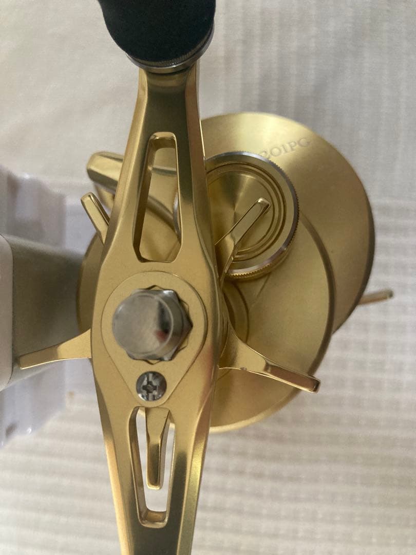 SHIMANO 18オシアコンクエスト CT201PG