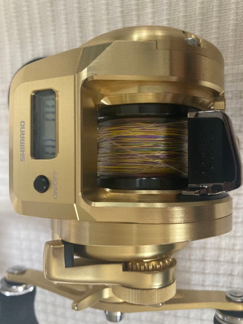 SHIMANO 18オシアコンクエスト CT201PG