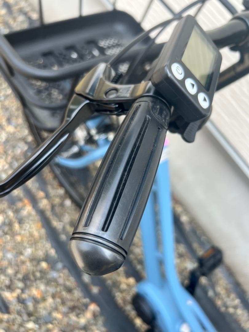 匿名発送 アサヒ 電動アシスト自転車 ENERSYS Me