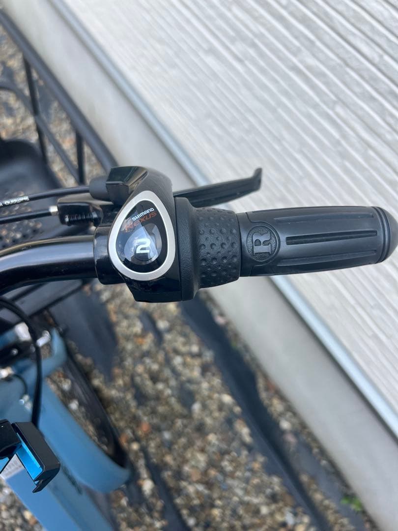 匿名発送 アサヒ 電動アシスト自転車 ENERSYS Me