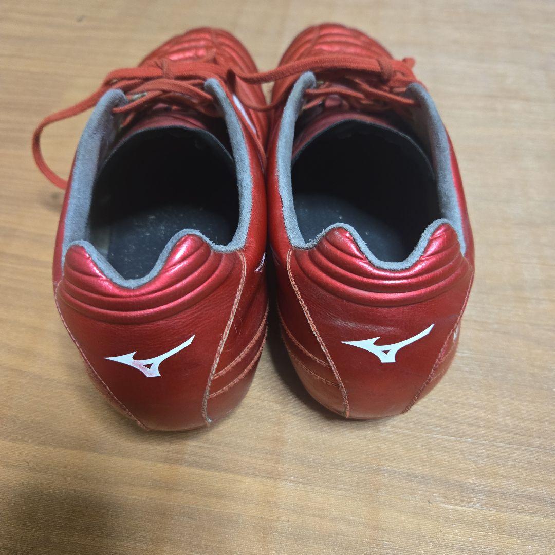 Mizuno Morelia Neo レッド スパイク