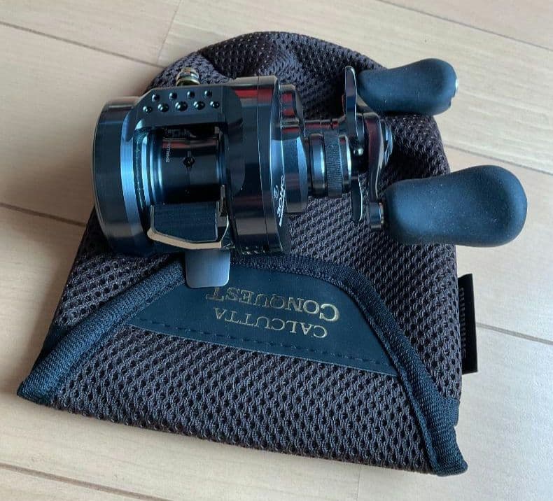 SHIMANO シマノ カルカッタコンクエスト シャローエディション 30HG