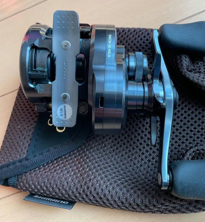 SHIMANO シマノ カルカッタコンクエスト シャローエディション 30HG