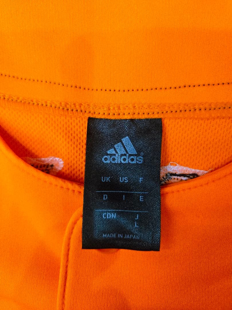 【刺繍タイプ】読売ジャイアンツ　菅野智之 ユニフォーム　Lサイズ adidas