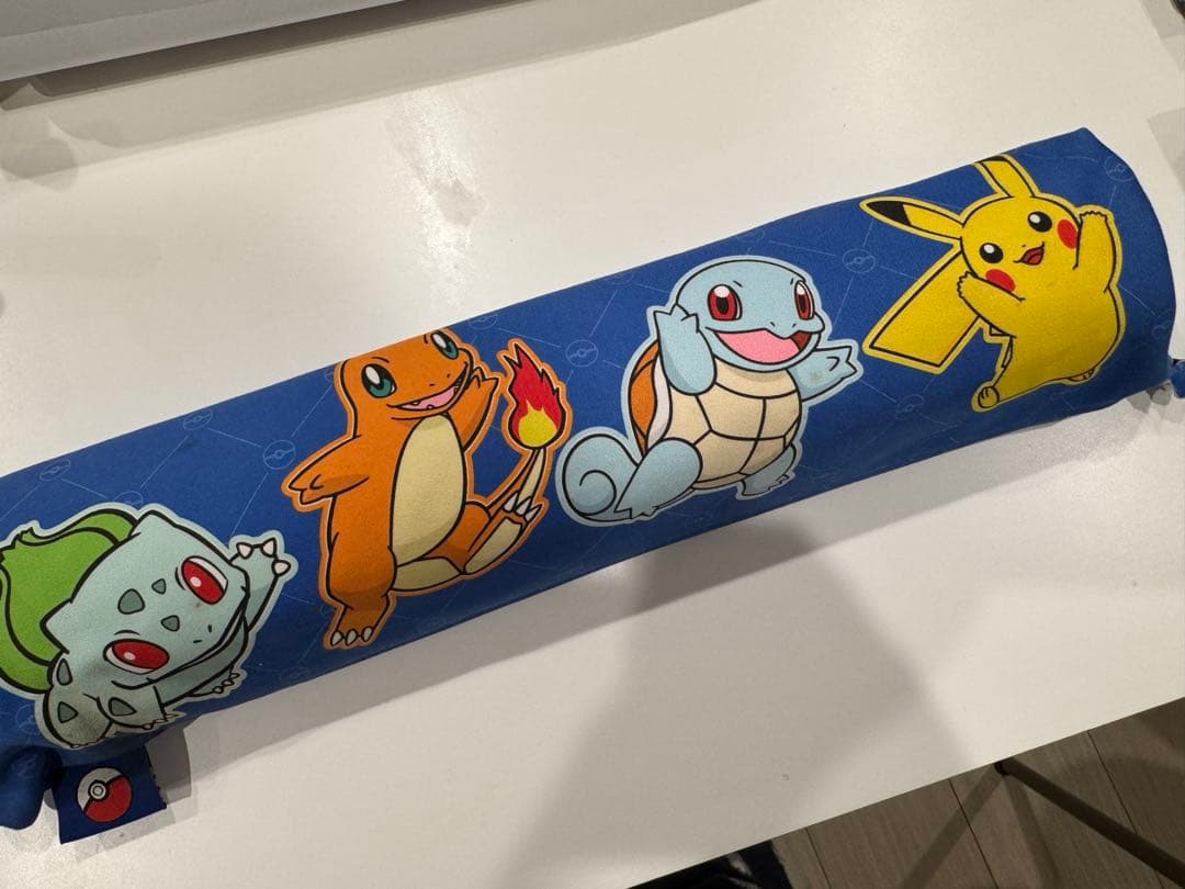 限定　ポケモンカードゲーム プレイマット、収納ケース