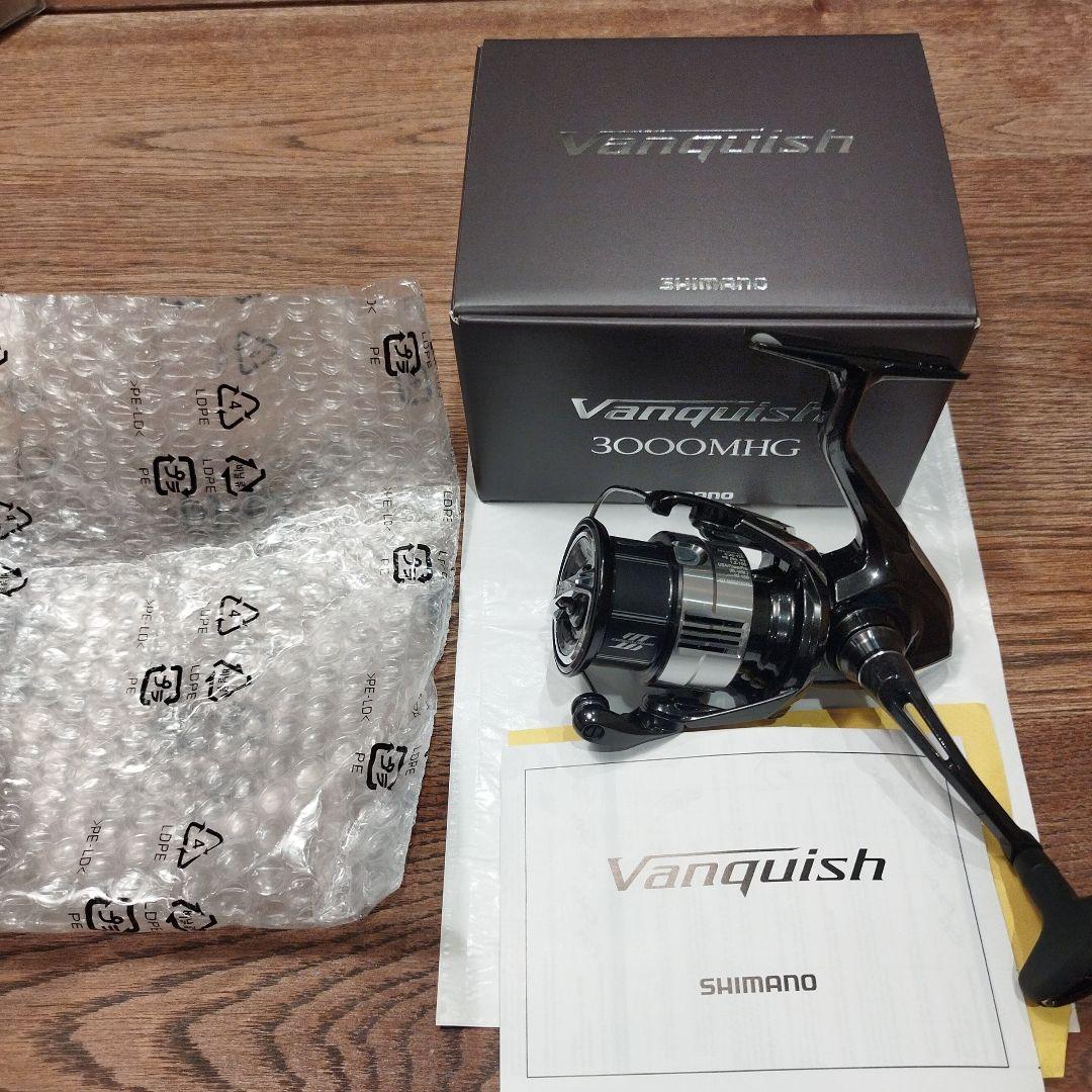 SHIMANO Vanquish 3000MHG 23ヴァンキッシュ
