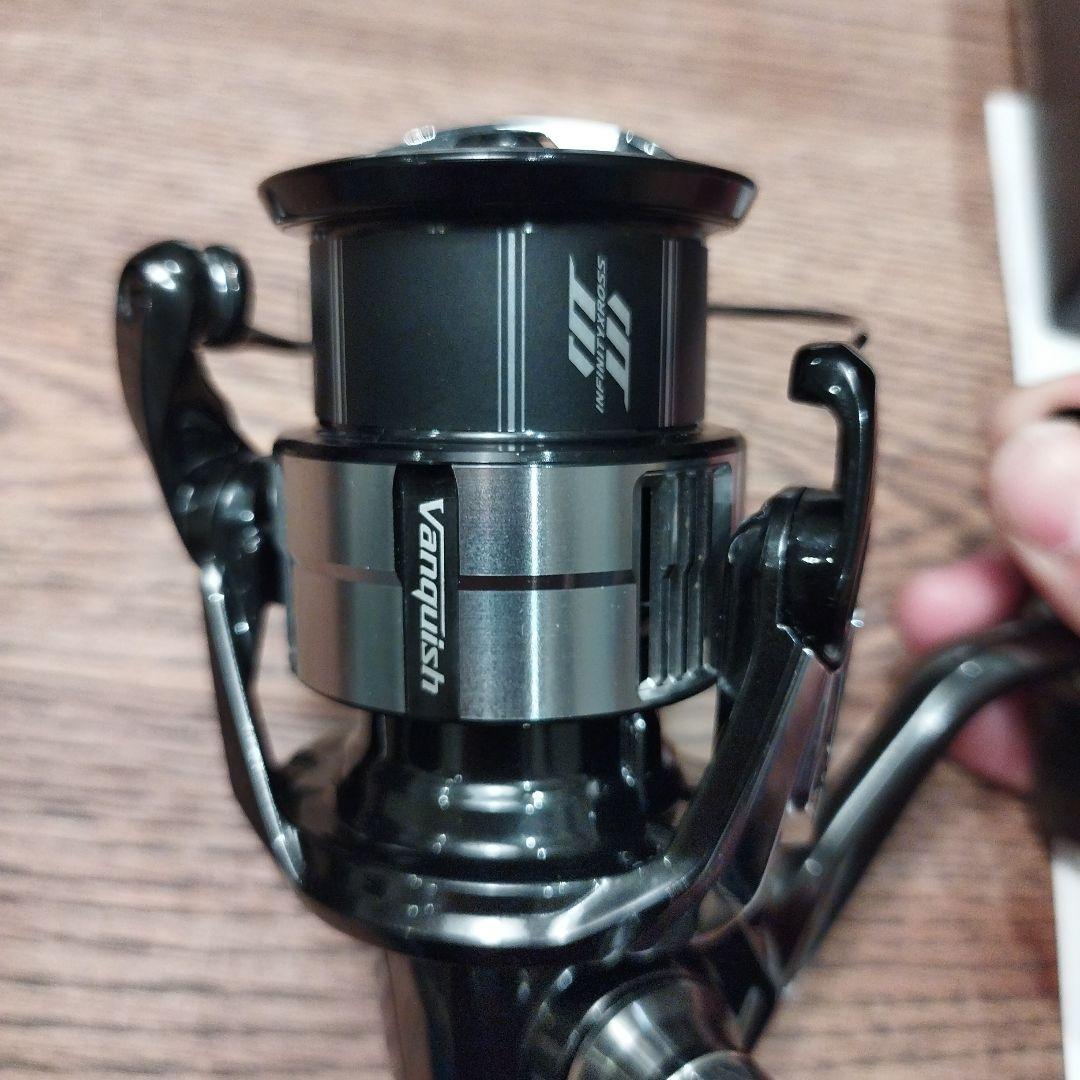 SHIMANO Vanquish 3000MHG 23ヴァンキッシュ