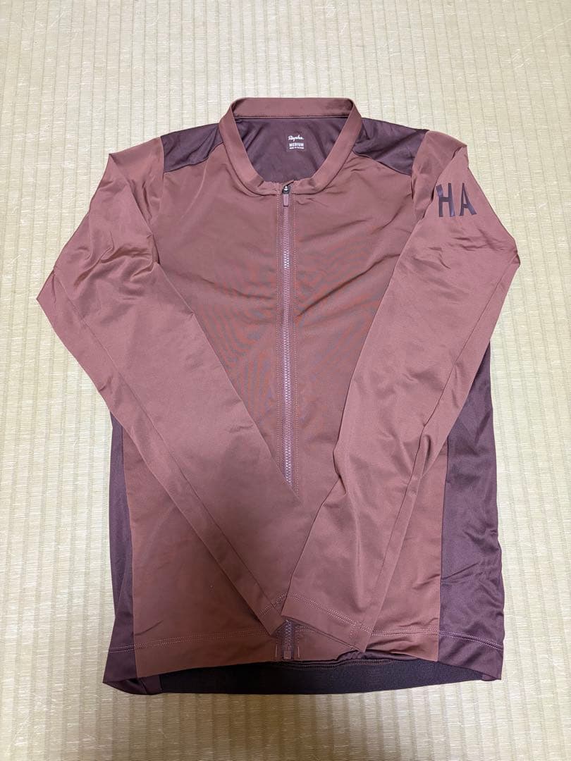 RAPHA PRO TEAM ライトウェイトジャージ　ジレ　セット　M