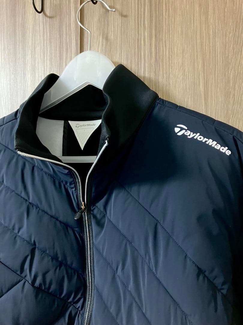 TaylorMade ブラック　ダウンジャケット　新品未使用
