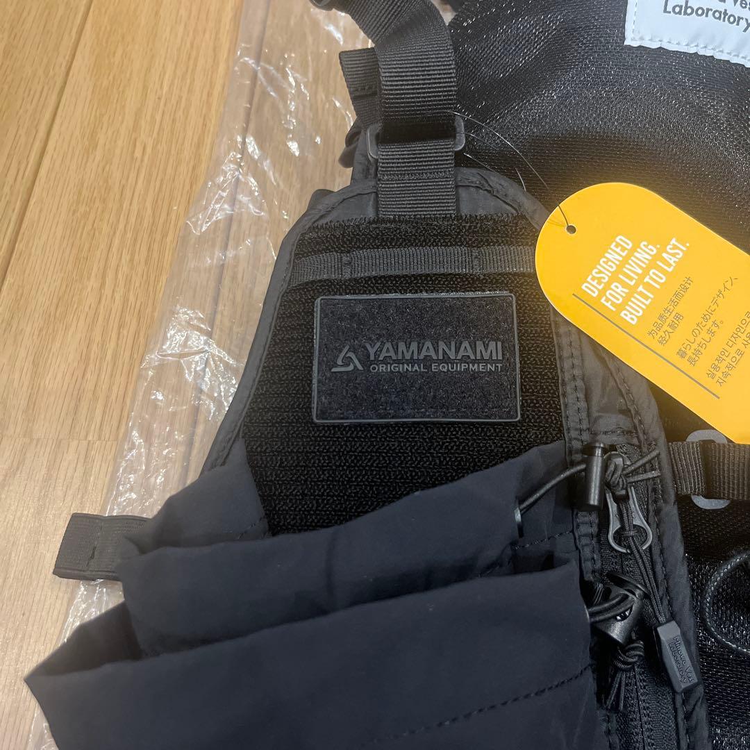 【新品】山波商店 Minowa Vest モビリティベスト